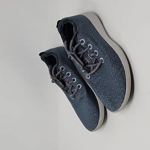 Allbirds Women's Wool Runners Shoes Grey Size 11